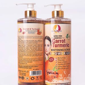 Shower gel
